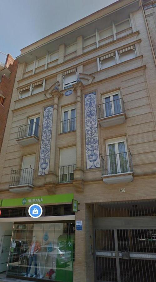 شقة San Jacinto 69 Triana إشبيلية المظهر الخارجي الصورة